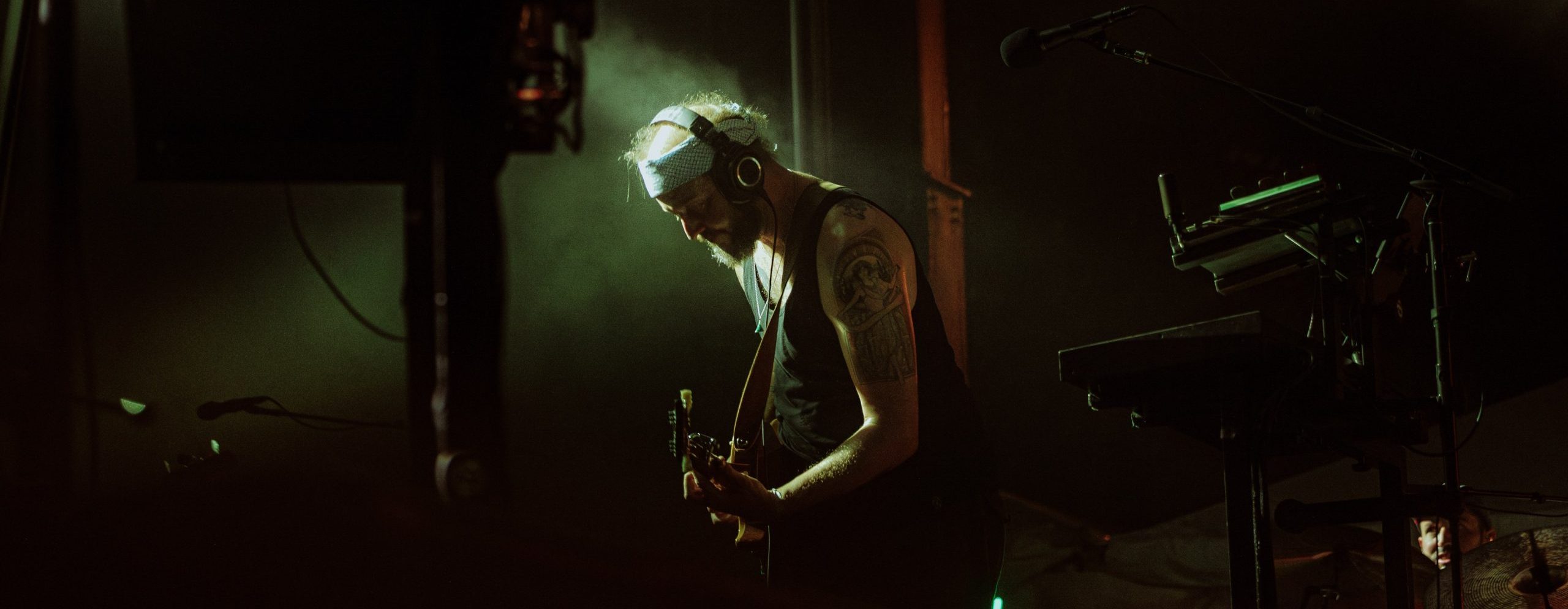 Bon Iver Launches New Archival Series: VOLUMES