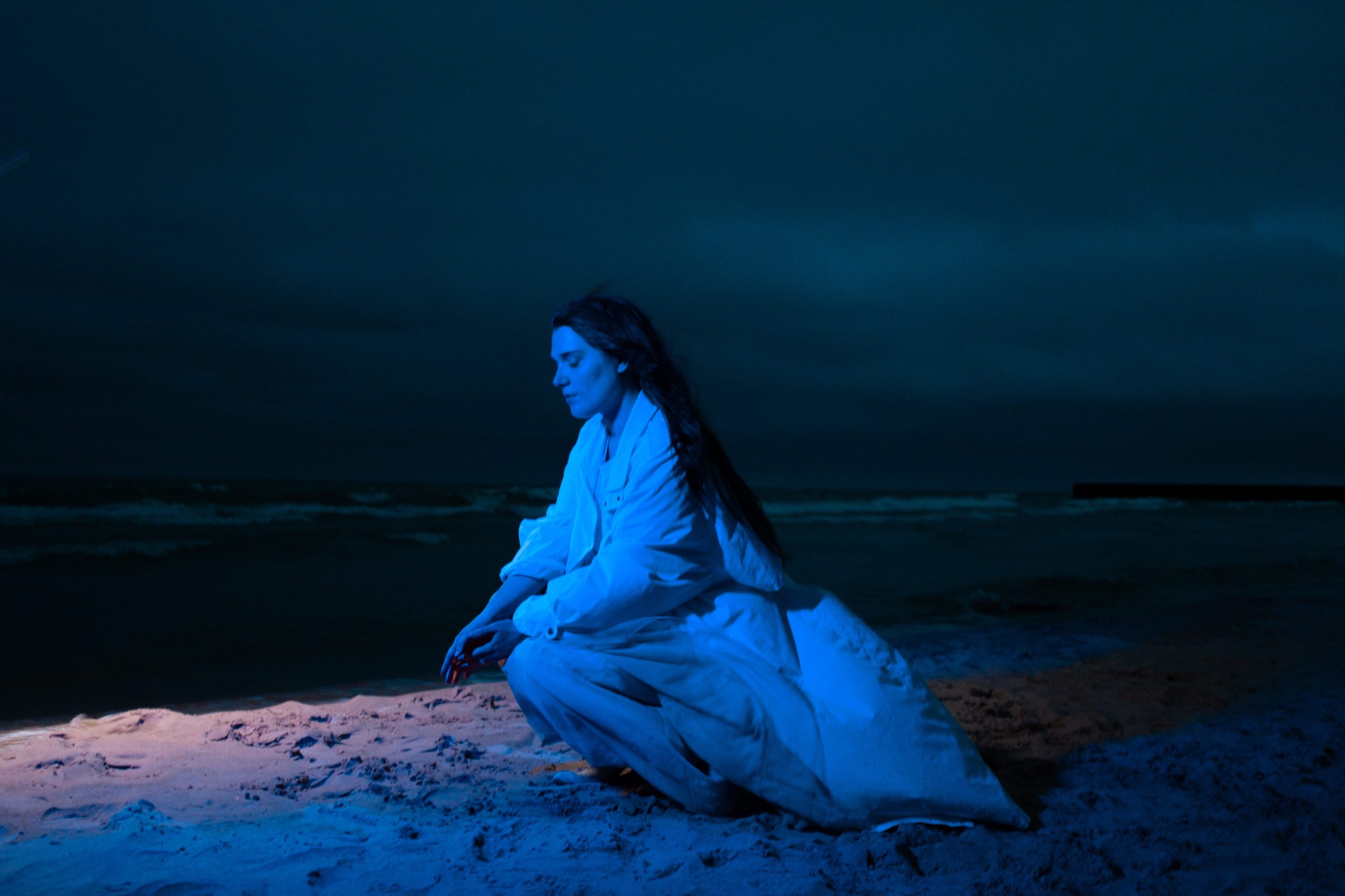 Gia Margaret 'Singing' 