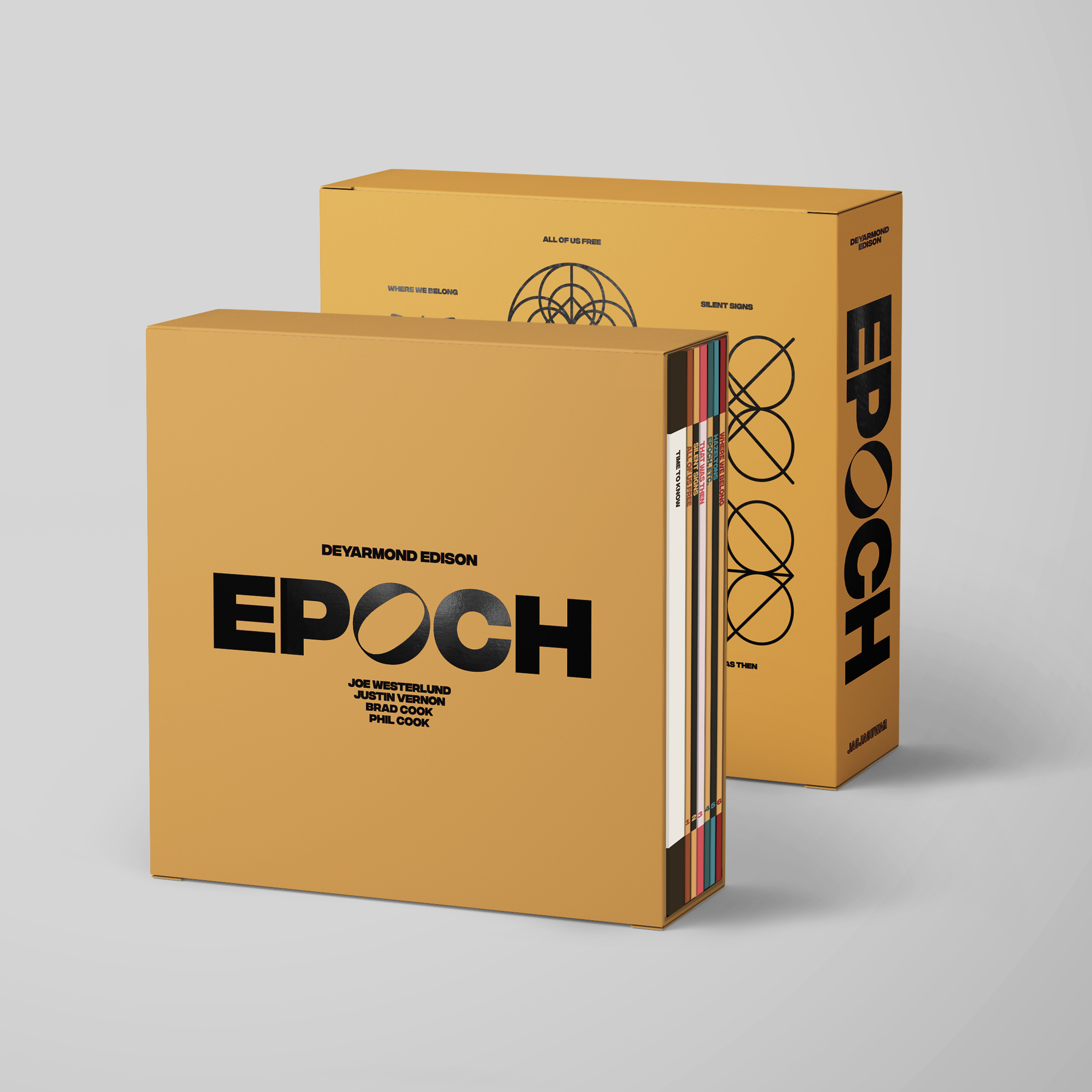 Epoch Box Set