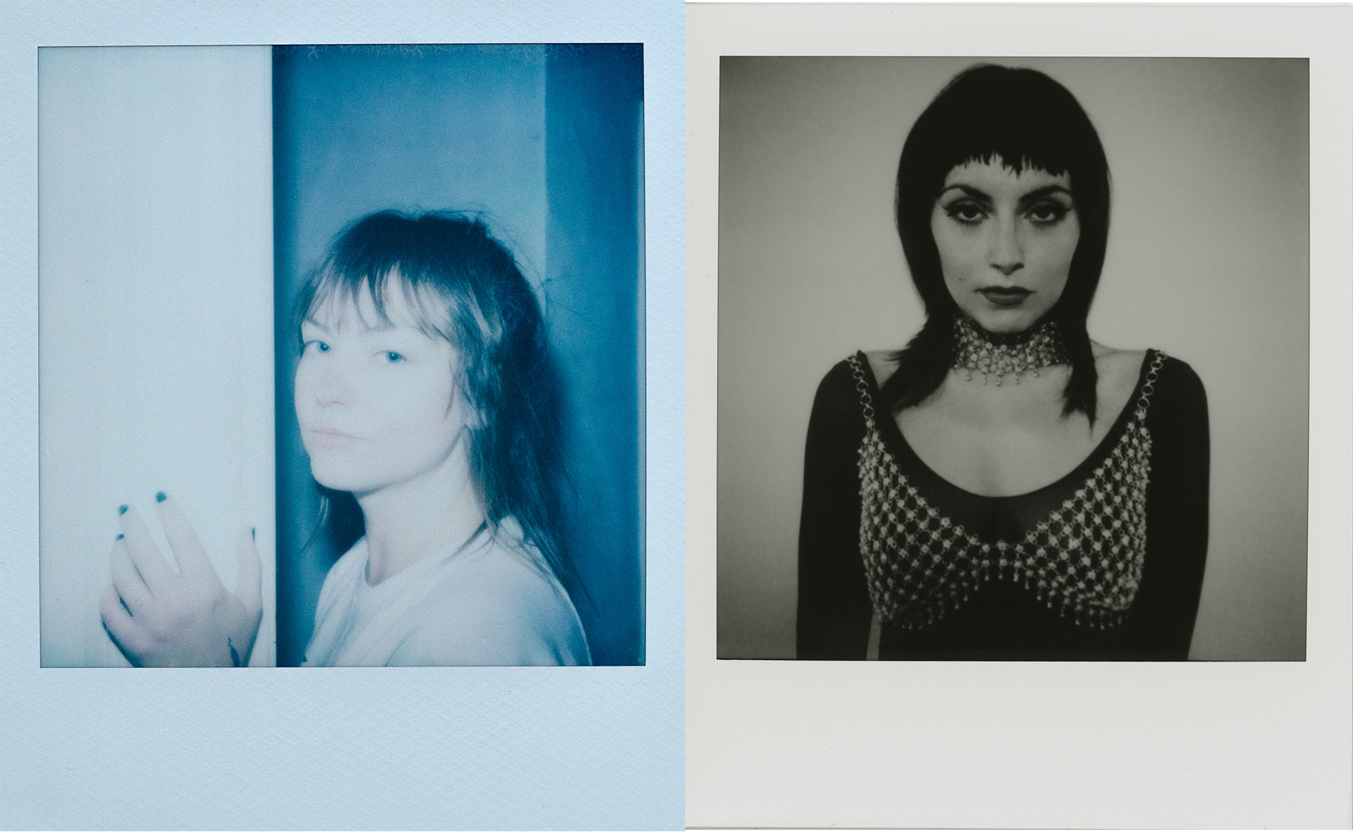 Angel Olsen with Poppy Jean Crawford