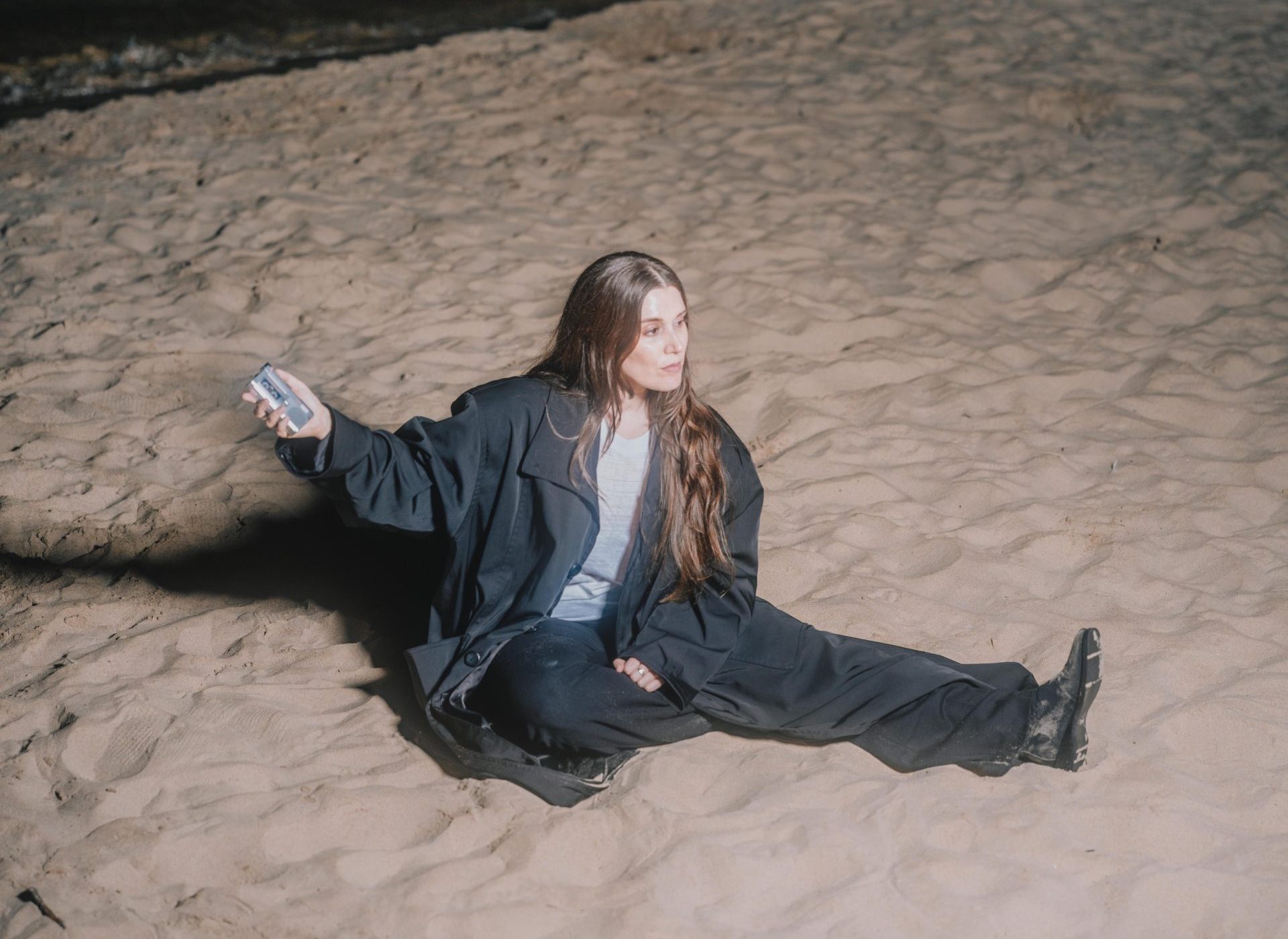 Gia Margaret 'Singing'