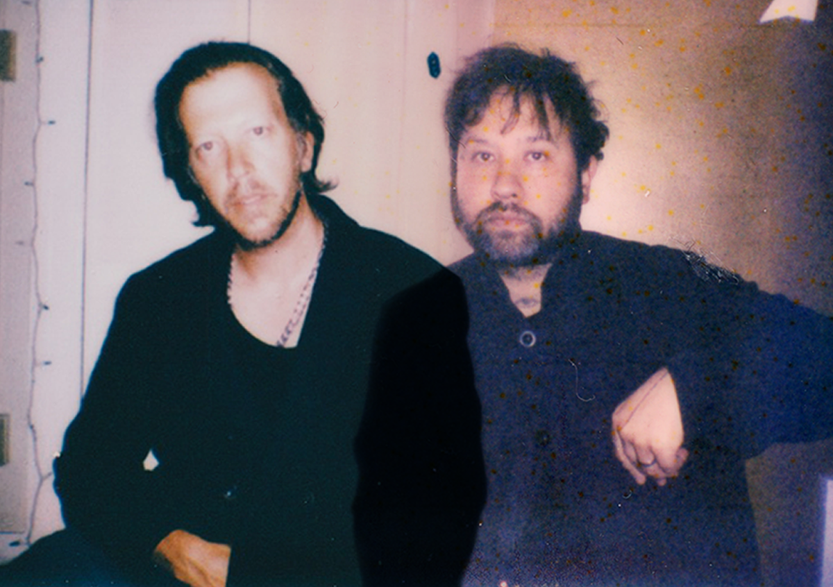 Jared Mattson & Ruban Nielson 'FEAR'
