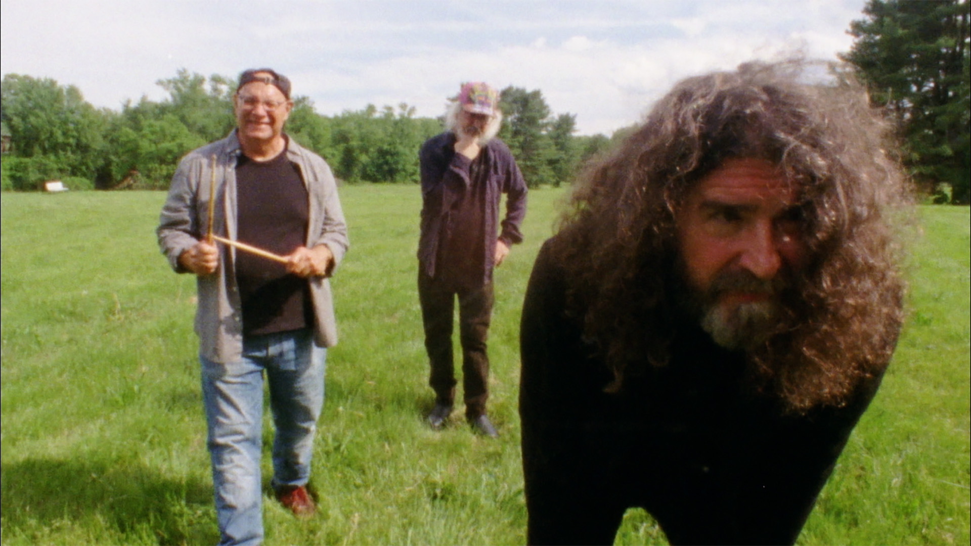 Dinosaur Jr. Announce New Album -- There Near