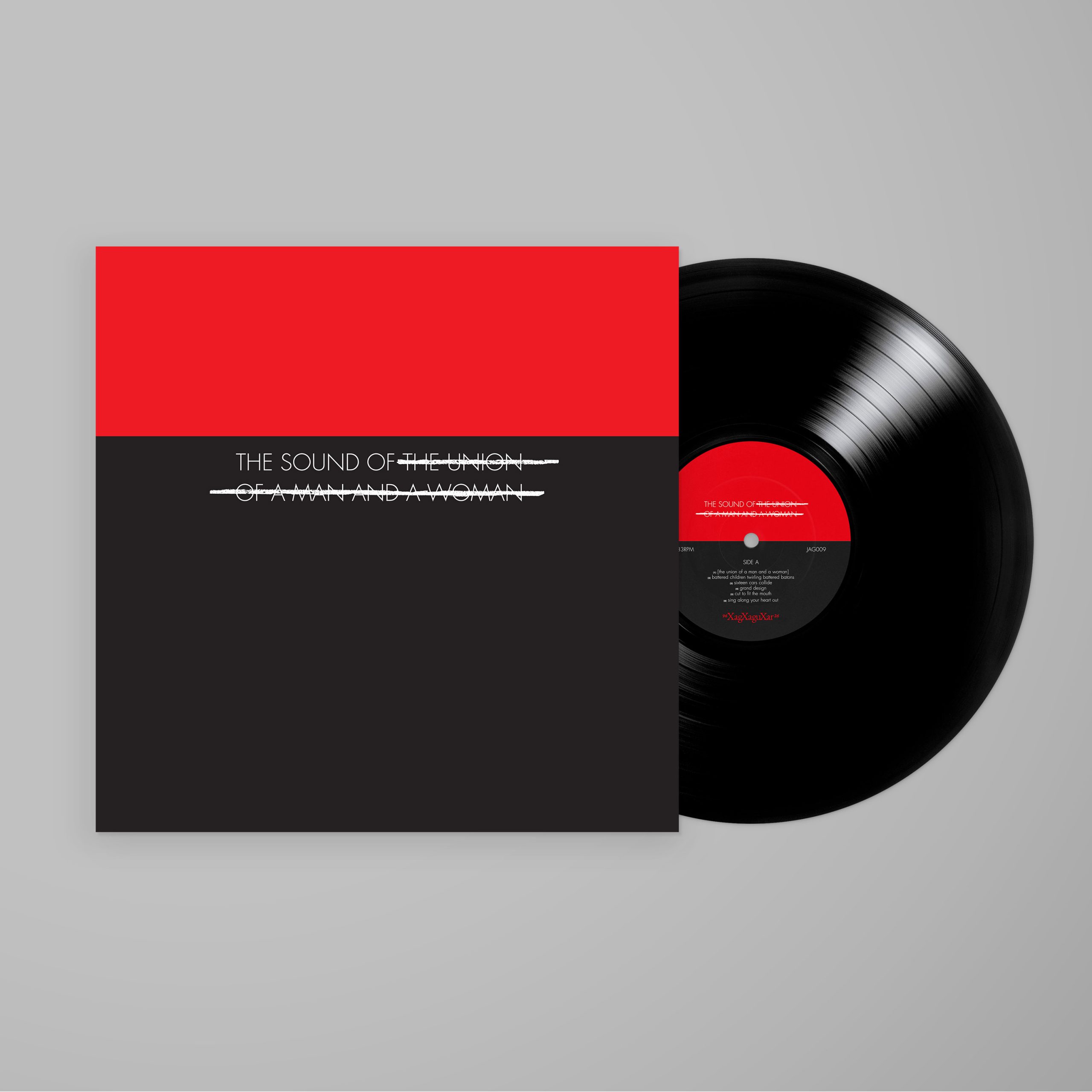 The Sound of The Union of a Man and a Woman (Reissue) 