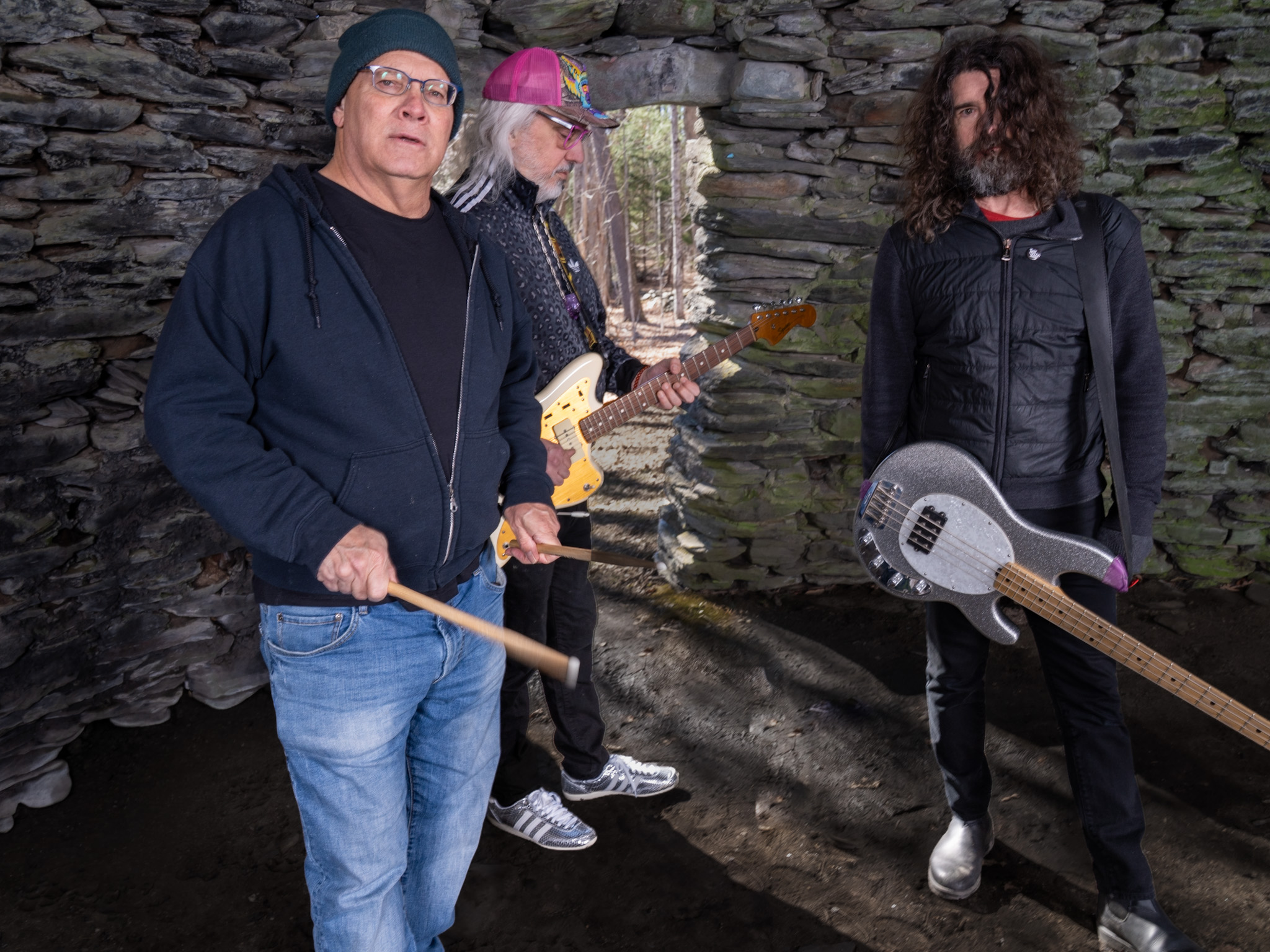 Dinosaur Jr. Release New Album -- There Near