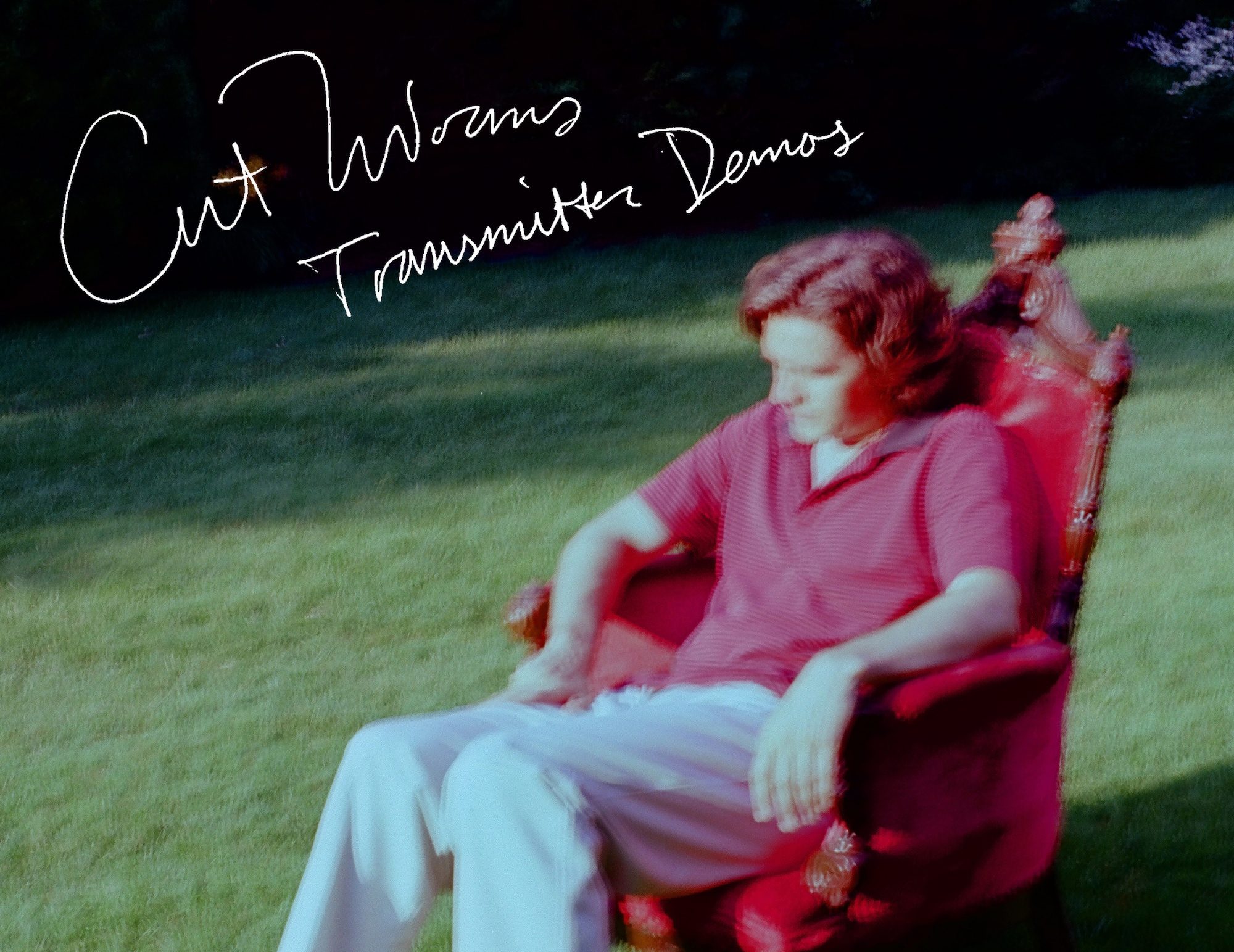 Transmitter Demos - Out Now! 