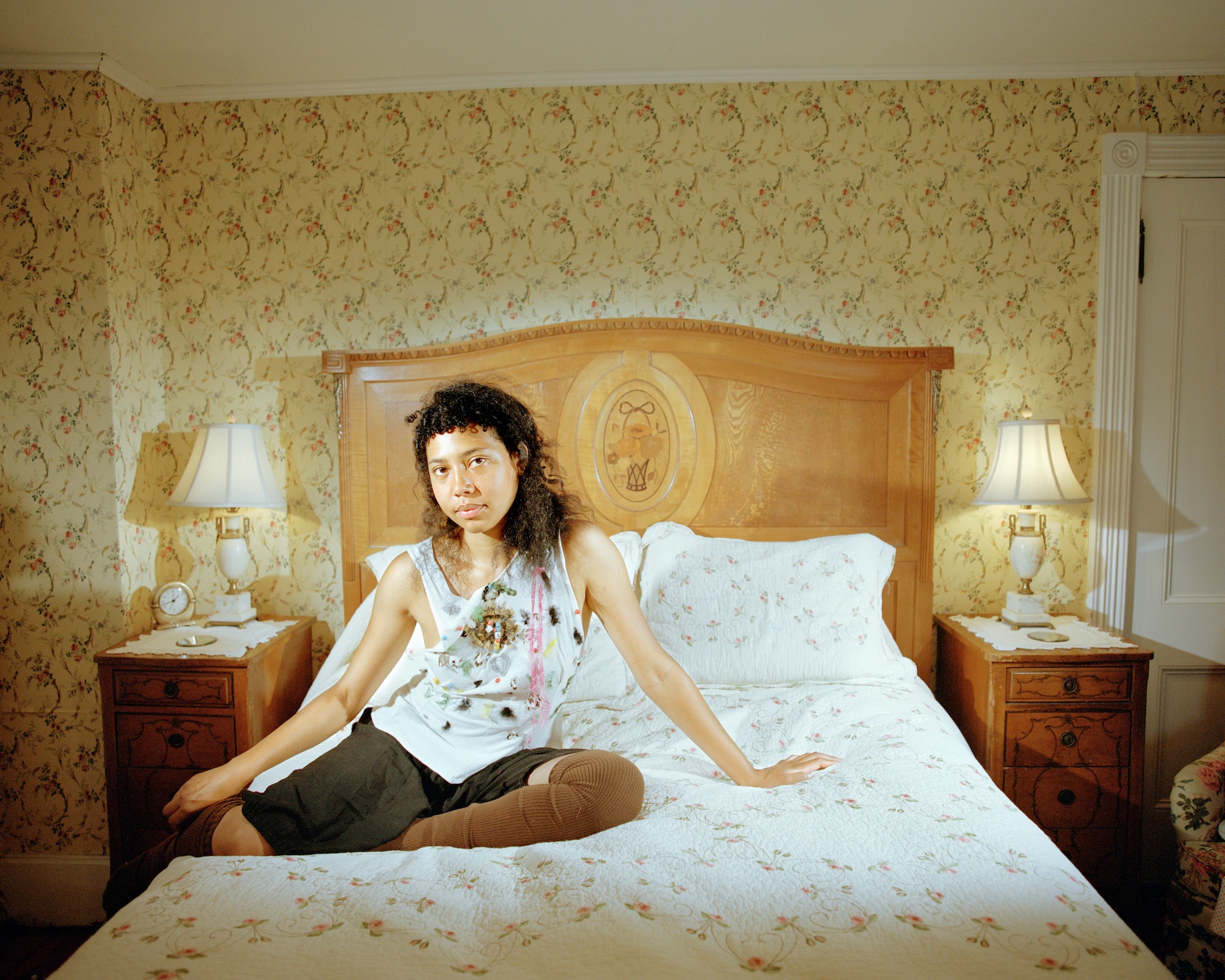 June McDoom Releases New Single “Get Out Of My Life”